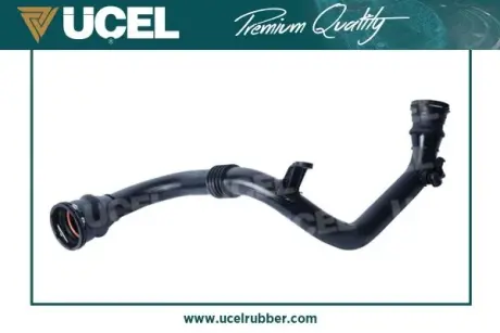 Патрубок інтеркулера Renault Fluence/ Scenic III/Megane III 1.5dCi UCEL 15595