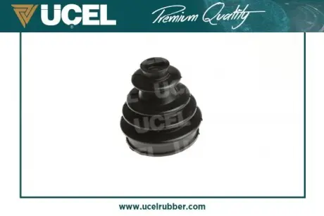 Пильник ШРКШ (зовнішній) Ford Fiesta/Escort 77-02 UCEL 20100-T