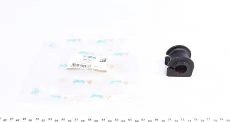 Втулка стабілізатора (заднього) Ford Mondeo III 00-07 (d-20mm) UCEL 20270