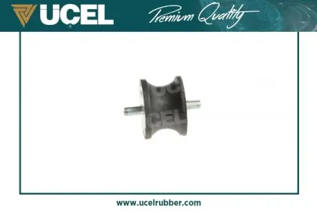 Подушка КПП Ford Transit 2.4DI 00- (RWD) ззаду UCEL 20354