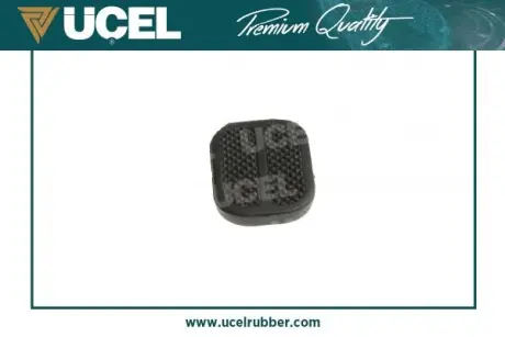Накладка педалі зчеплення Citroen Jumper/Fiat Ducato/Peugeot Boxer 94- UCEL 31430