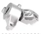 Подушка двигуна (передня) Fiat Fiorino 1.3D 07- UCEL 31509 (фото 1)