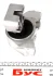 Подушка двигуна (R) Peugeot Bipper 1.3 HDi/Fiat Fiorino 1.3 D 07- Ucel 31536 (фото 4)