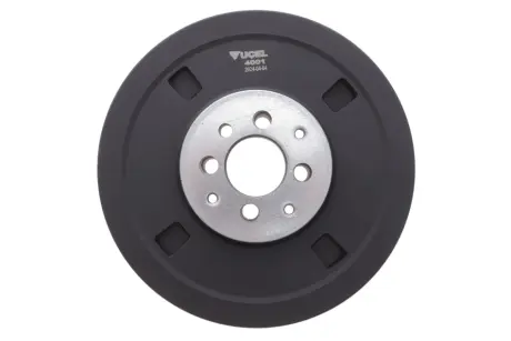 Шків колінвалу VW Caddy II/T4 1.9TDI (6PK) UCEL 4001