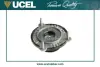 Подушка амортизатора (переднього) Peugeot 407 04- UCEL 41637 (фото 1)