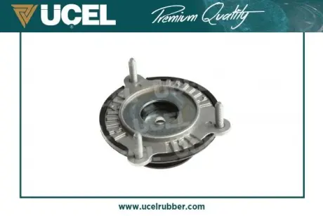 Подушка амортизатора (переднього) Peugeot 407 04- UCEL 41637