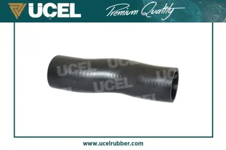 Патрубок інтеркулера Citroen Jumper/Fiat Ducato/Peugeot Boxer 3.0 HDI 06- UCEL 52123