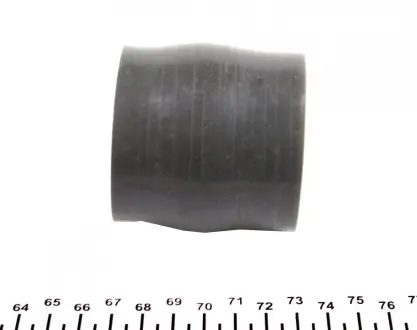 Патрубок інтеркулера Citroen Belingo/Peugeot Partner 1.6HDi 05- UCEL 52529