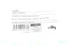Патрубок турбіни Ford Focus II/Mazda 3 1.6TDCi 04-13 UCEL 52538 (фото 9)