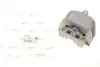 Подушка КПП Audi A3 (8L1) 1.6/VW Bora (1J2) 1.4 16V 1 (L) UCEL 61209 (фото 1)