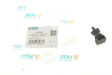 Подушка кріплення фільтра воздушного VW Golf IV/V/VI 97-13 UCEL 61233