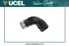 Патрубок інтеркулера VW Caddy 1.9TDI 04- UCEL 65240 (фото 1)