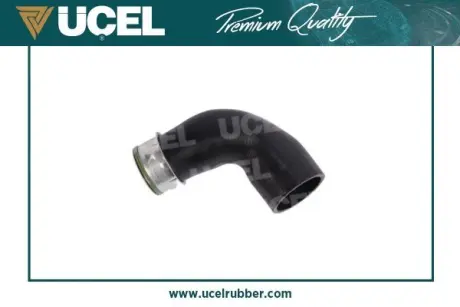 Патрубок інтеркулера VW Caddy 1.9TDI 04- UCEL 65240