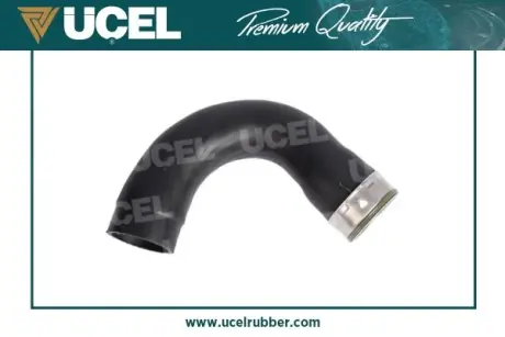 Патрубок інтеркулера VW Passat/ Skoda Octavia II 2.0 TDI 05- UCEL 65334