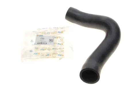 Патрубок інтеркулера (нижній) (L) VW Sharan 1.8/1.9 TDI 95-10 UCEL 65366