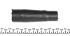 Патрубок системи охолодження VW T4 2.4/2.5TDI 91-04 UCEL 65387 (фото 2)