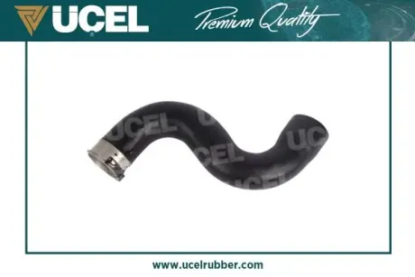 Патрубок інтеркулера (L) VW Crafter (30-35) 2.0TDI 11-16 UCEL 65403