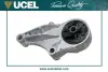 Подушка двигуна (передня) Opel Astra H/Zafira B 1.4/1.6/1.8 04-17 UCEL 91163 (фото 2)
