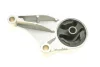 Подушка двигуна (передня) Opel Astra H/Zafira B 1.4/1.6/1.8 04-17 Ucel 91163 (фото 6)