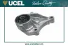 Подушка двигуна (передня) Opel Combo 1.3-1.7CDTI 01- UCEL 91166 (фото 1)