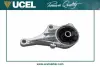 Подушка двигуна (передня) Opel Combo 1.3-1.7CDTI 01- UCEL 91166 (фото 2)