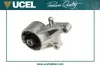 Подушка двигуна (передня) Opel Astra G 2.0 DTi 98-05 UCEL 91177 (фото 1)