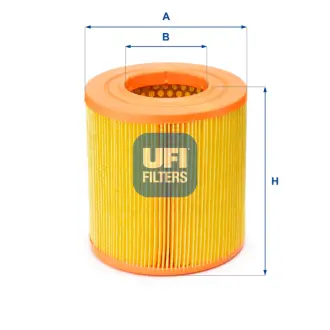 Повітряний фільтр UFI 27.603.00