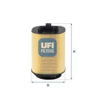 Повітряний фільтр UFI 27.A92.00