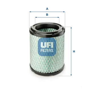 Фільтр повітряний UFI 27.C09.00