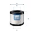 Фільтр повітряний UFI 27.E50.00 (фото 1)