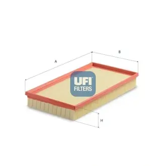 Повітряний фільтр UFI 30.007.00