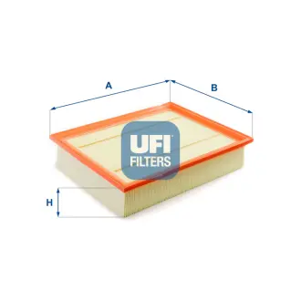 Повітряний фільтр UFI 30.086.00