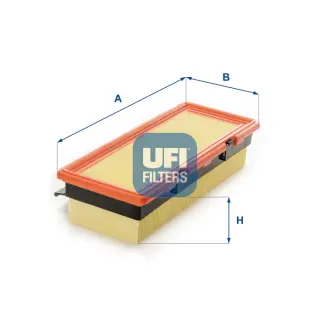 Повітряний фільтр UFI 30.108.00