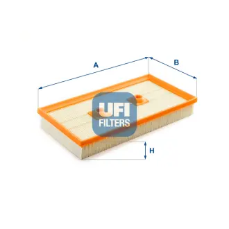 Повітряний фільтр UFI 30.209.00