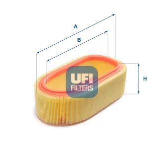 Фільтр повітряний UFI 30.217.00