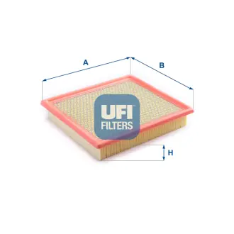 Повітряний фільтр UFI 30.226.00