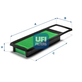 Повітряний фільтр UFI 30.232.00