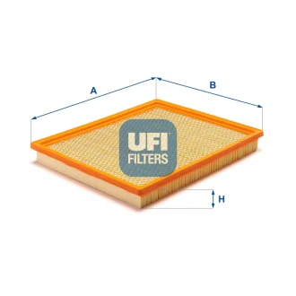 Повітряний фільтр UFI 30.284.00