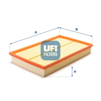 Повітряний фільтр UFI 30.303.00