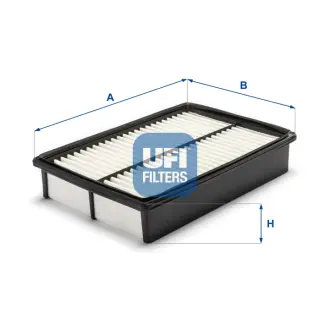 Повітряний фільтр UFI 30.344.00