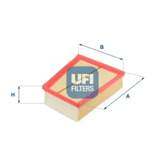 Повітряний фільтр UFI 30.417.00