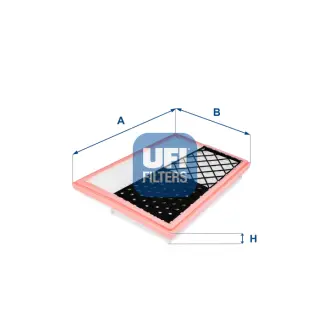Фільтр повітряний UFI 30.462.00