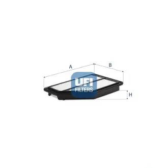 Повітряний фільтр UFI 30.471.00