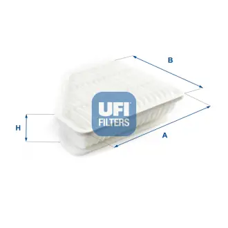 Повітряний фільтр UFI 30.504.00