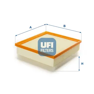 Повітряний фільтр UFI 30.540.00