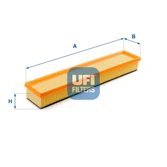 Фільтр повітряний UFI 30.606.00