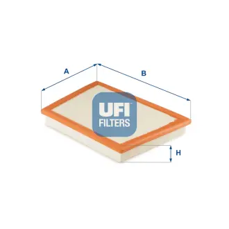 Фільтр повітряний UFI 30.621.00
