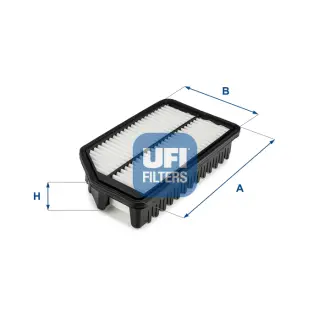 Повітряний фільтр UFI 30.634.00