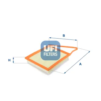 Повітряний фільтр UFI 30.645.00