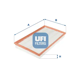 Фільтр повітряний UFI 30.658.00